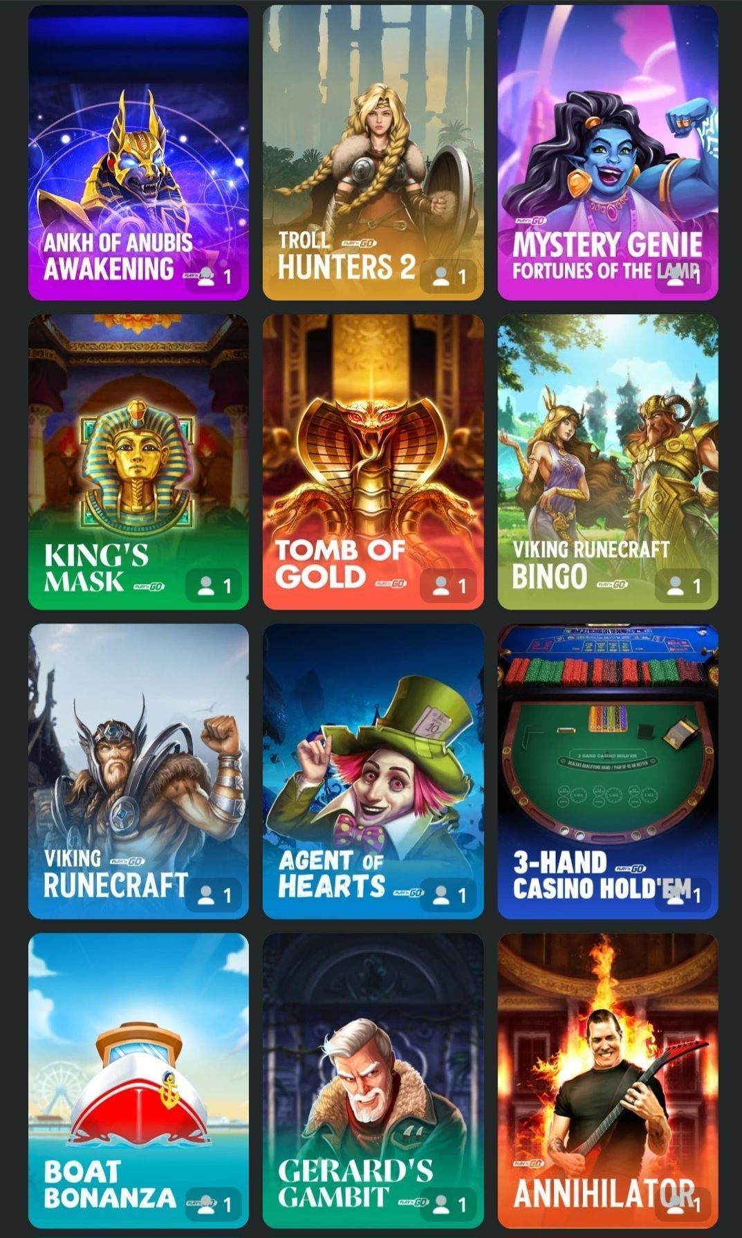 WinFun Casino